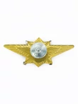 Знак нагрудный Классность офицерского состава МО "Мастер"
