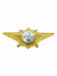 Знак нагрудный Классность офицерского состава МО "Мастер"