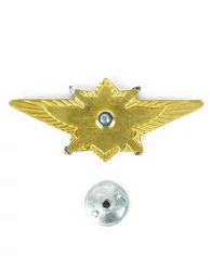 Знак нагрудный Классность офицерского состава МО "Мастер"