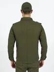 Костюм летний Твилл цвет олива зеленая olive