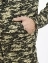 Маскхалат костюм трикотажный летний камуфляж цифра серая