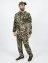 Маскхалат костюм трикотажный летний камуфляж светлый пиксель