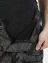 Костюм Горка на флисе демисезонный с подтяжками принт черная карта