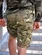 Оригинальные шорты британской армии MP-camo