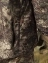 Костюм демисезонный на флисе ткань Софтшелл Softshell цвет камуфляж Питон Python (лес)