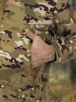Костюм демисезонный на флисе ткань Софтшелл Softshell цвет камуфляж mtp