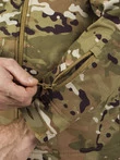 Костюм демисезонный на флисе ткань Софтшелл Softshell цвет камуфляж mtp