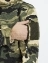 Костюм тактический демисезонный "SOFT" ткань Rip-Stop на флисе цвет камуфляж Woodland Grey