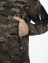 Костюм тактический демисезонный "SOFT" ткань Rip-Stop на флисе цвет камуфляж MTP black