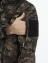 Костюм тактический демисезонный "SOFT" ткань Rip-Stop на флисе цвет камуфляж MTP black