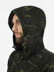 Костюм тактический для охоты летний "Hunter" ткань Твилл камуфляж MTP black