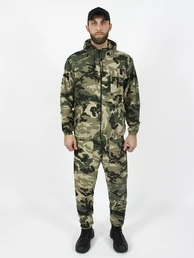 Маскхалат камуфляж Woodland Grey