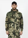 Маскхалат камуфляж Woodland Grey