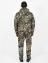 Маскировочный костюм (Маскхалат) Ткань rip-stop камуфляж Digital Hunter