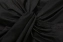 Вечернее платье в пол с глубоким декольте и разрезом стрейч  цвет черный
