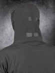 Куртка мужская Kamukamu тактическая военная демисезонная на флисе ткань Softshell цвет Серый