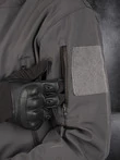 Куртка мужская Kamukamu тактическая военная демисезонная на флисе ткань Softshell цвет Серый