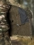 Куртка мужская Kamukamu тактическая военная демисезонная на флисе ткань Softshell цвет камуфляж Мох КАМЕНИСТЫЙ (Green Moss)
