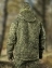 Куртка мужская Kamukamu тактическая военная демисезонная на флисе ткань Softshell цвет камуфляж цифра