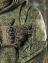 Куртка мужская Kamukamu тактическая военная демисезонная на флисе ткань Softshell цвет камуфляж цифра