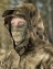 Куртка мужская Kamukamu тактическая военная демисезонная на флисе ткань Softshell цвет камуфляж Мох зеленый