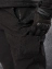 Куртка мужская Kamukamu тактическая военная демисезонная на флисе ткань Softshell цвет Черный