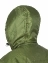 Куртка мужская Kamukamu демисезонная бомбер цвет хаки зеленый