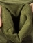 Балаклава Kamukamu трикотажная утепленная зимняя с эластичными вставками AIR flow цвет Олива (Olive)