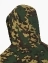 Маскировочный костюм (Маскхалат) камуфляж Партизан (лягушка)