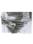 Шарф-сетка маскировочный 90х180 см цвет камуфляж белый