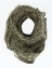 Шарф-сетка маскировочный 90х180 см цвет Зеленый питон