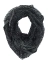 Шарф-сетка маскировочный 90х180 см цвет Черный питон