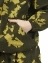 Маскхалат детский камуфляж Березка желтая