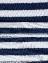 Тельняшка ВМФ длинный рукав х/б Интерлок темно-синяя полоса