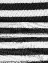 Тельняшка Морская пехота длинный рукав х/б Интерлок черная полоса