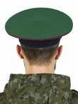 Фуражка пограничника СССР с кокардой