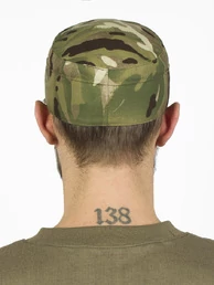 Кепка ВС Великобритании с защитой ушей MP-camo(Оригинал)