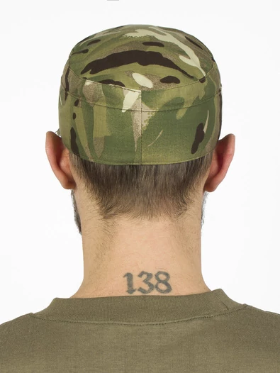 Кепка ВС Великобритании с защитой ушей MP-camo(Оригинал)