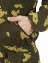 Маскировочный костюм (Маскхалат) камуфляж Березка желтая