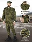 Костюм ВКБО (ВКПО) армейский нового образца ткань рип-стоп
