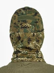 Комплект Бейсболка BBC + балаклава камуфляж Marpat