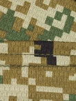 Комплект Бейсболка BBC + балаклава камуфляж Marpat