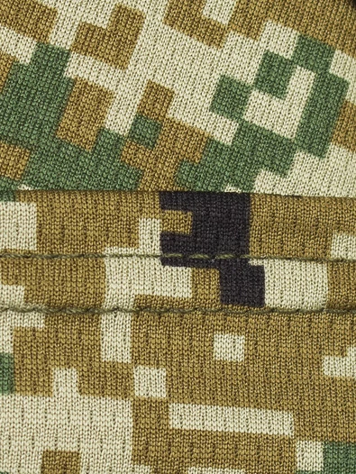 Комплект Бейсболка BBC + балаклава камуфляж Marpat