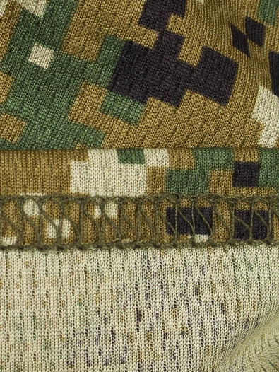 Комплект Бейсболка BBC + балаклава камуфляж Marpat