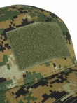 Комплект Бейсболка BBC + балаклава камуфляж Marpat