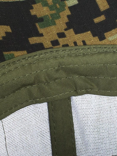 Комплект Бейсболка BBC + балаклава камуфляж Marpat