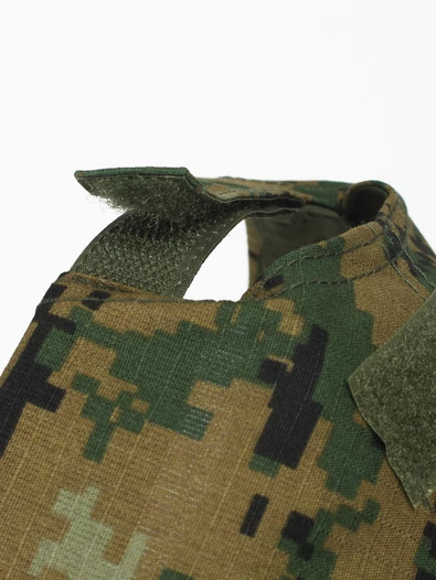 Комплект Бейсболка BBC + балаклава камуфляж Marpat