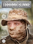 Панама Bonnie камуфляжная цвет digital desert