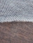 Бафф мультибандана шарф однотонный цвет коричневый в крапинку
