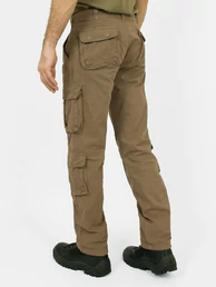Брюки летние 100% хлопок Military Outdoor Brutus цвет хаки (светло-коричневый)